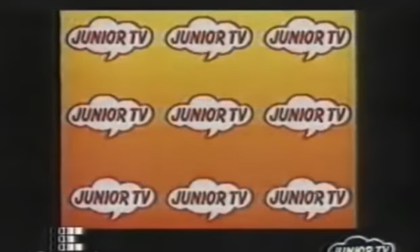 Junior Tv, storia di un canale mito per ragazzi
