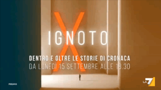 ignoto-X-la7